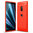 Flexi Slim Carbon Fibre Case for Sony Xperia XZ3 - Brushed Red